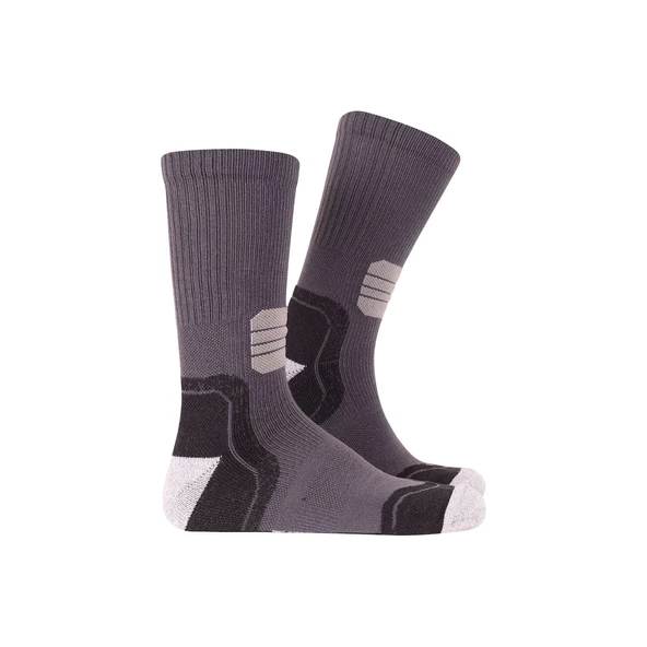Termal Çorap - Running - Thermoform - Antrasit