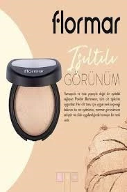 Flormar Yoğun Pigmentli Aydınlatıcı - Illuminating Powder 002 MIDNIGHT STAR