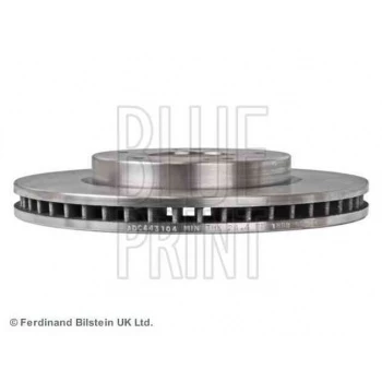 ON FREN AYNASI MITSUBISHI LANCER 1.6 2.0 03-08 OUTLANDER 2.0 2.4 03-06 276X5 - BLUEPRINT ADC443104