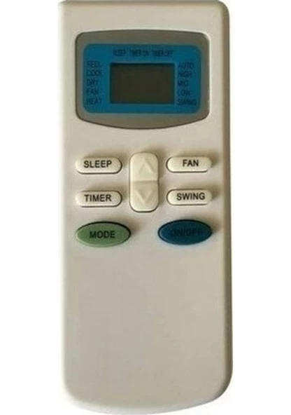 Lorna T-42 Hp Klima Kumandası ürün görseli 1