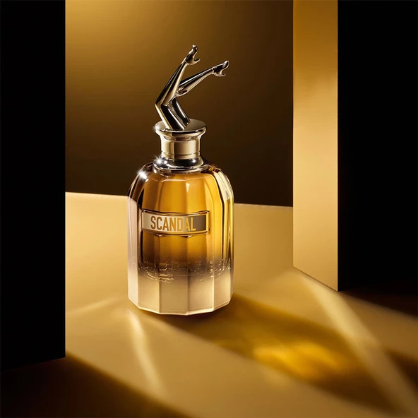 Jean Paul Gaultier Scandal Absolu Parfüm Concentré EDP 80ML Kadın Parfüm - 3
