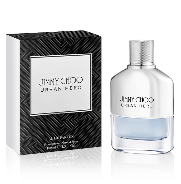 Jimmy Choo Urban Hero EDP 100ML Erkek Parfüm - Resim 2