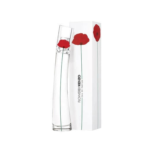 Kenzo Flower By Kenzo Femme EDP Kadın Parfüm 50ml - Resim 2