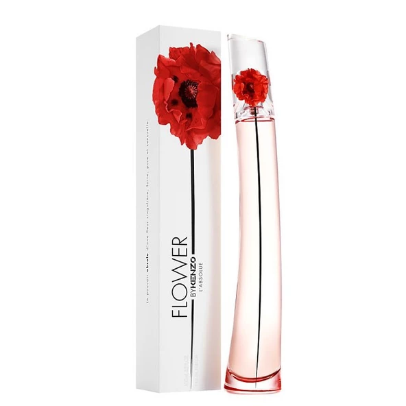 Kenzo Flower By Kenzo L'Absolue EDP 100ML Kadın Parfümü - 2