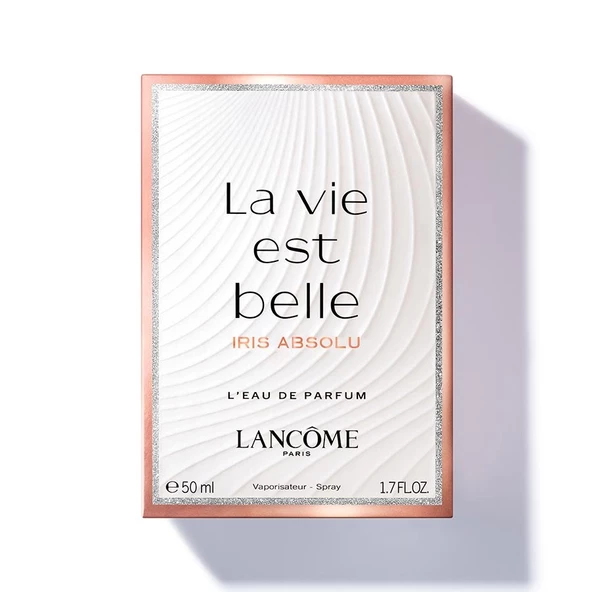 Lancome La Vie Est Belle Iris Absolu EDP 50ML Kadın Parfümü - Resim 2