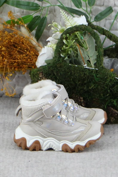 Vicco 946.P24K.423 Bej Radus Big Kids Phylon Kız Çocuk Bot - Resim 2