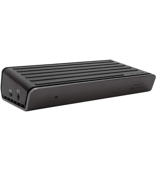 Targus DOCK180 Dual Video 4K Docking Station - 2