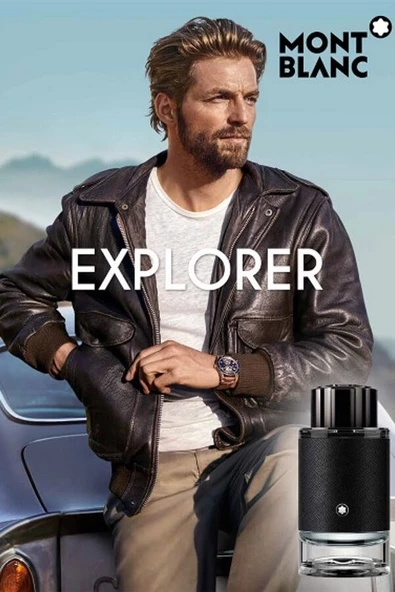 Mont blanc  Explorer EDP 60ML - 2