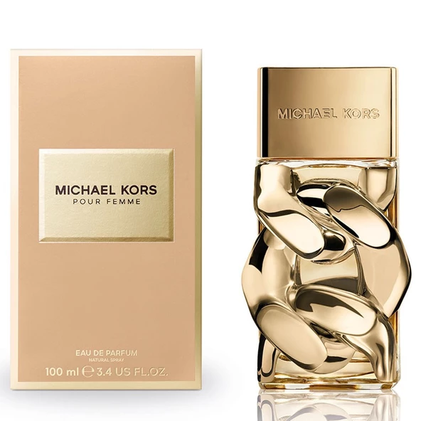 Michael Kors Pour Femme EDP 100ML Kadın Parfüm - 2