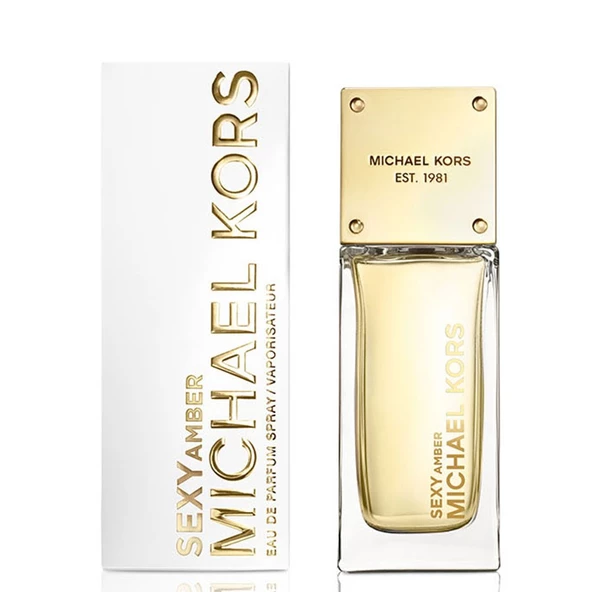 Michael Kors Sexy Amber EDP 50ML Kadın Parfüm - 2