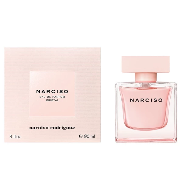 Narciso Rodriguez New Cristal EDP 90ML Kadın Parfümü - 2