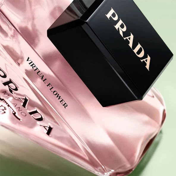 Prada Paradoxe Virtual Flower EDP 90ML Kadın Parfüm - Resim 3
