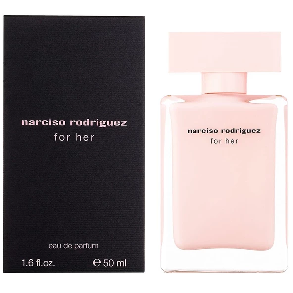 Narciso Rodriguez For Her EDP Spray 50ML - 2