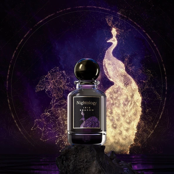 Nightology İris Shadow EDP 100ML Unisex Parfüm - 2