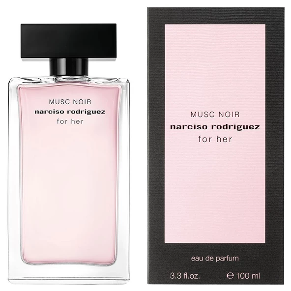 Narciso Rodriguez For Her Musc Noir EDP 100ML - Resim 2