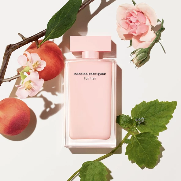 Narciso Rodriguez For Her EDP Spray 100ML - Resim 3