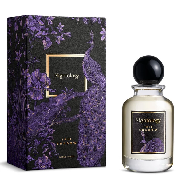Nightology İris Shadow EDP 100ML Unisex Parfüm - 3