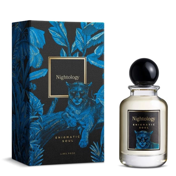 Nightology Enigmatic Soul EDP 100ML Unisex Parfüm - 3