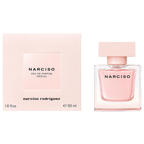 Narciso Rodriguez New Cristal EDP 50ML Kadın Parfümü - 2