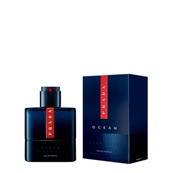 Prada Luna Rossa Ocean EDP 50ML Erkek Parfümü - 2