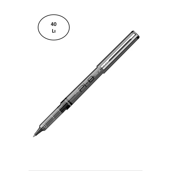 Scrikss Pl8 0.7 mm Roller Kalem 40'lı