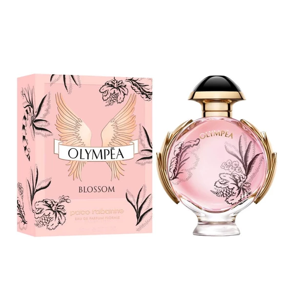 Paco Rabanne Olympea Blossom EDP 80ML Kadın Parfümü - 2