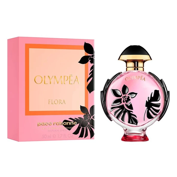 Paco Rabanne Olympea Flora EDP 50ML Kadın Parfümü - 2