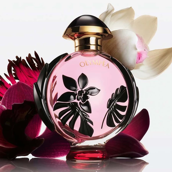 Paco Rabanne Olympea Flora EDP 50ML Kadın Parfümü - 3
