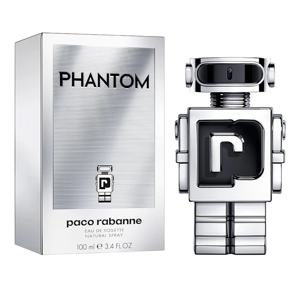 Paco Rabanne Phantom EDT 100ML Erkek Parfüm - 2