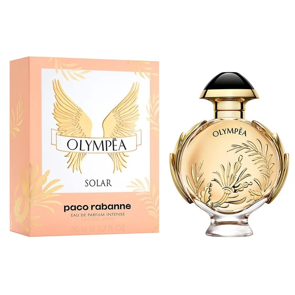 Paco Rabanne Olympea Solar EDP Intense 50ML Kadın Parfümü - Resim 2
