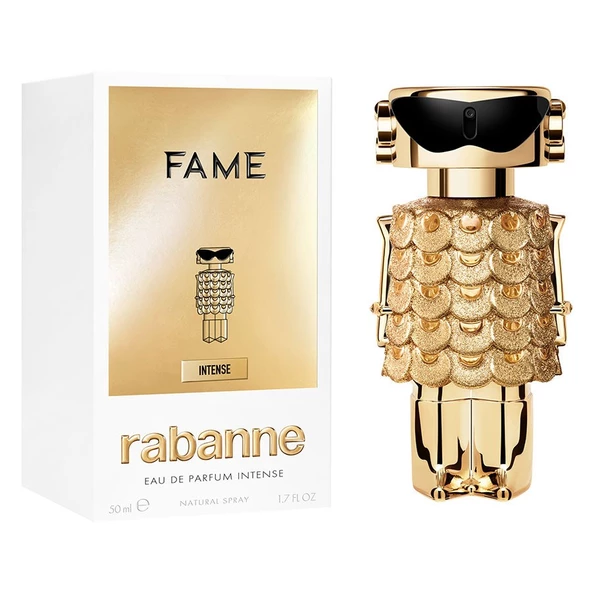 Rabanne Fame Intense EDP 50ML Kadın Parfüm - 2