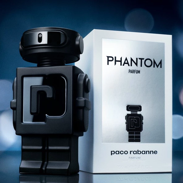 Paco Rabanne Phantom Parfum 50ML Erkek Parfüm - 2