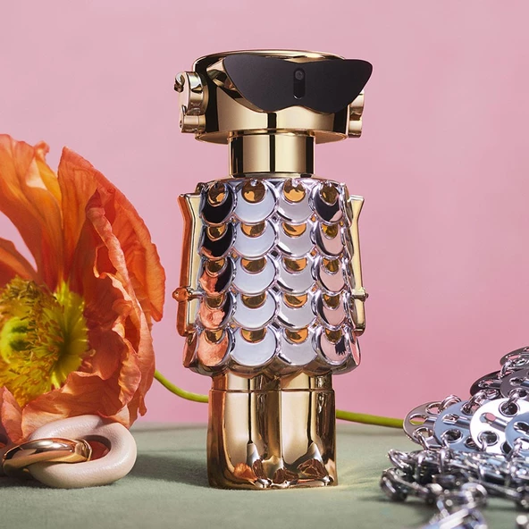 Paco Rabanne Fame EDP 80ML Kadın Parfümü - 3