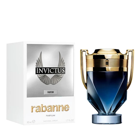 Rabanne Invictus EDP 50ML Erkek Parfüm - 2