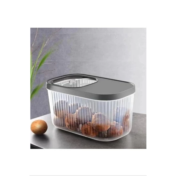 Multi Box Kapaklı Saklama Kabı 7.5 Lt Royaleks-11565