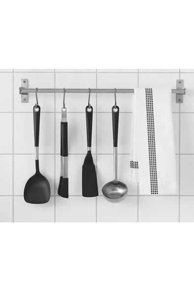IKEA 365+ HJALTE Maşa Siyah 35 cm - 3