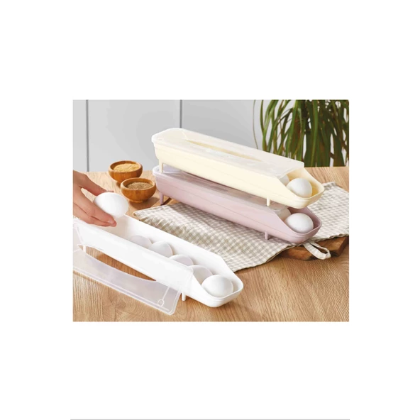 Carpe Organizer Yumurtalık 7'li Royaleks-DP-30
