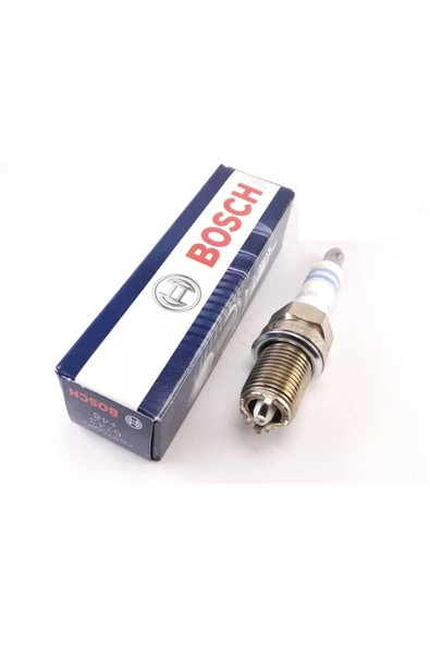 Bosch Mini Cooper R50 1.6 2001-2006 4 Tırnak Platin Buji 4 Adet