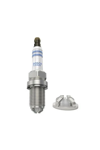 Bosch Bmw 5 E34 520i 1989-1995 4 Tırnak Platin Buji 6 Adet - 2
