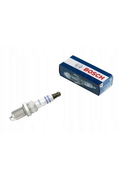 Bosch Bmw 3 E46 320ci 2.2 2001-2007Uyumlu   4 Tırnak Platin Buji 6 Adet