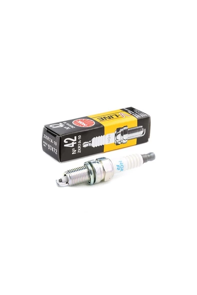 NGK (4 ADET) Ateşleme Bujisi (ZKR7A 10) Palio Albea FIRE 1 4 8V NGK 97472