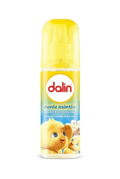 Deniz Esintisi Bebek Kolonyası 100 Ml