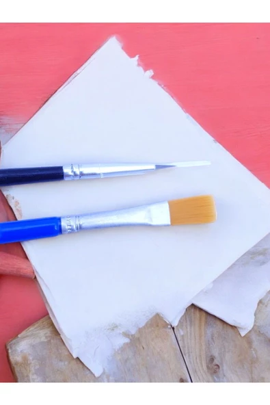 sharpart  sharp&art Ahşap Mandala Hobi Boyama Setleri - 4