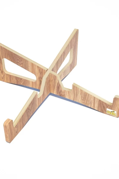 ilkal Laptop Sehpası Tablet Standı Cep Telefonu Standı Çok Amaçlı Sehpa - 4