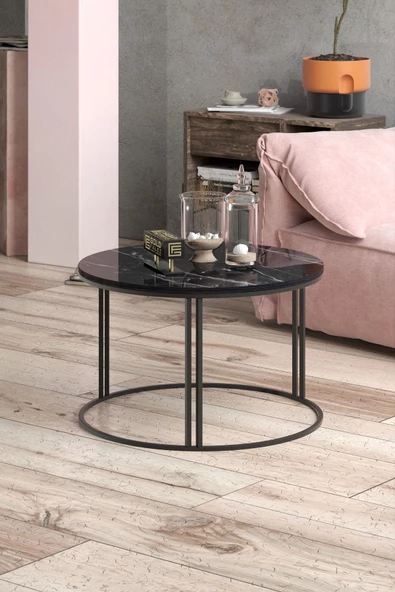 Gold Falez Orta Sehpa Tekli Special Lüx Bendir ürün görseli 1