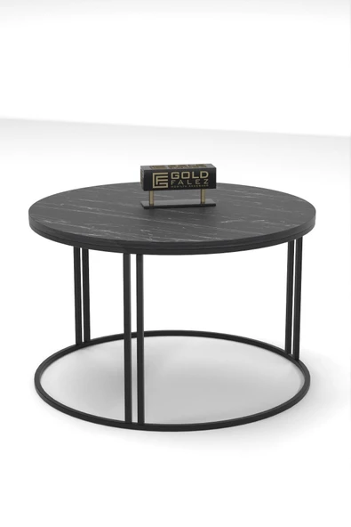 Gold Falez Orta Sehpa Tekli Special Lüx Bendir - Resim 5