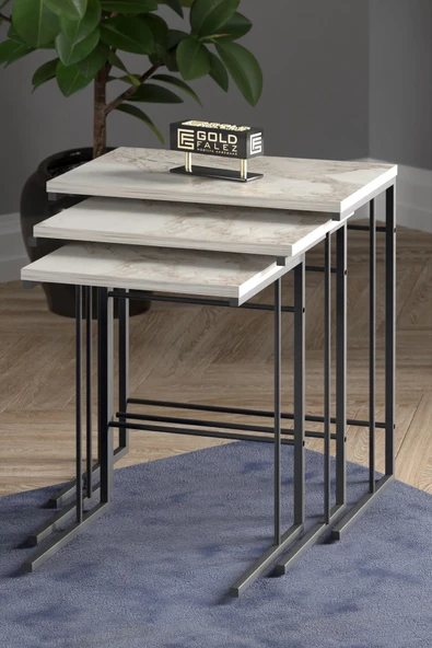 Gold Falez ZİGON SEHPA SOLO EFES