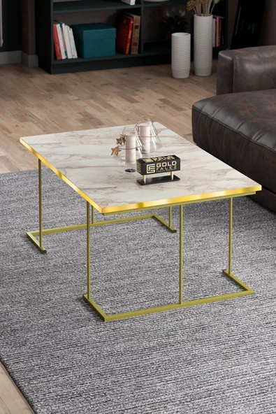 Gold Falez ORTA SEHPA SOLO GOLD EFES ürün görseli 1