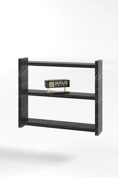 Gold Falez Mutfak Rafı Tezgah Üstü Organizer Bendir - 4