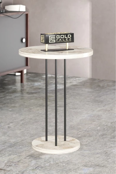 Gold Falez ZİGON SEHPA TERRA EFES - 3